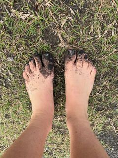 Jenna Willis feet photo 6