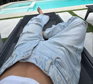 Jenna Willis feet photo 1