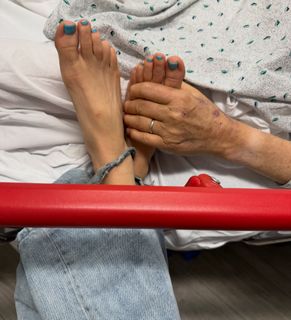 Jenna Willis feet photo 10