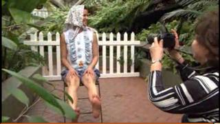Jenna Wolfe feet photo 14