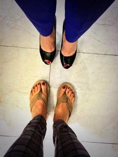 Jenna Wolfe feet photo 2