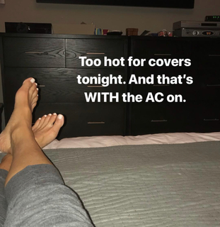Jenna Wolfe feet photo 1