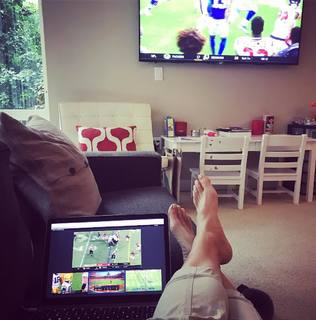 Jenna Wolfe feet photo 6