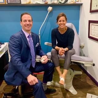 Jenna Wolfe feet photo 18