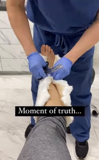 Jenna Wolfe feet photo 4