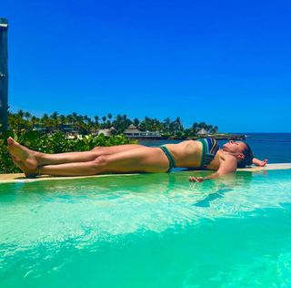 Jenna Wolfe feet photo 3
