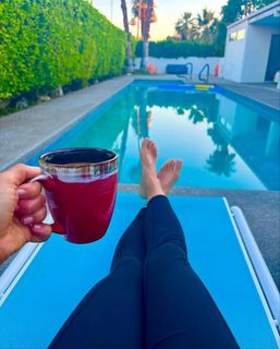 Jenna Wolfe feet photo 2