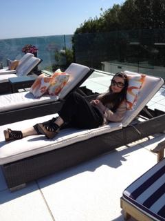 Jenna von Oÿ feet photo thumbnail