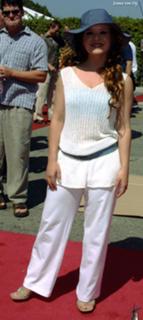 Jenna von Oÿ feet photo thumbnail