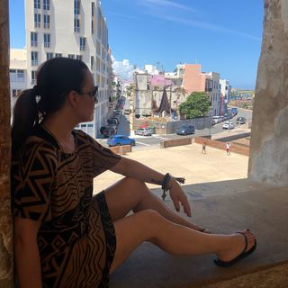 Jenna von Oÿ feet photo thumbnail