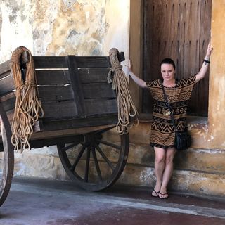 Jenna von Oÿ feet photo thumbnail