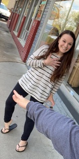 Jenna von Oÿ feet photo thumbnail