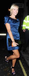 Jenni Falconer feet photo thumbnail