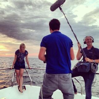 Jenni Falconer feet photo thumbnail