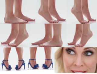 Jenni Falconer feet photo thumbnail