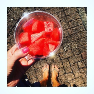 Jenni Falconer feet photo thumbnail