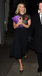 Jenni Falconer feet photo thumbnail