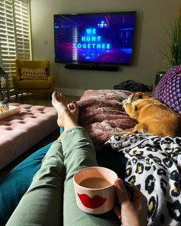Jenni Falconer feet photo thumbnail