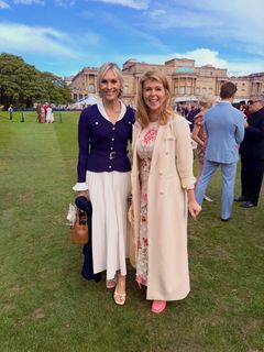Jenni Falconer feet photo 7