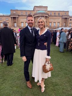 Jenni Falconer feet photo 6