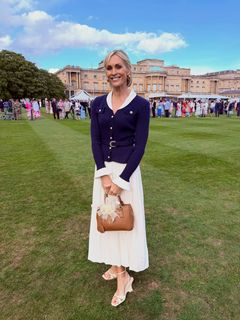 Jenni Falconer feet photo 4