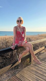 Jenni Falconer feet photo 15