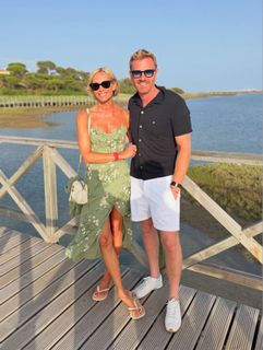 Jenni Falconer feet photo 12