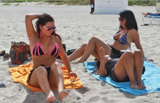 Jenni Farley feet photo thumbnail