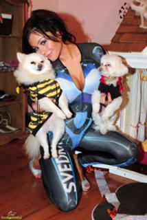 Jenni Farley feet photo thumbnail