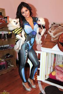 Jenni Farley feet photo thumbnail