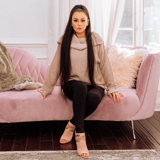 Jenni Farley feet photo thumbnail
