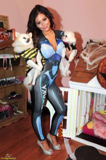 Jenni Farley feet photo thumbnail