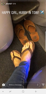 Jennie Finch feet photo thumbnail