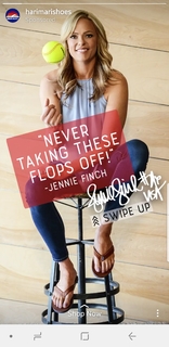 Jennie Finch feet photo thumbnail