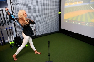 Jennie Finch feet photo thumbnail