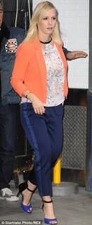 Jennie Garth feet photo thumbnail