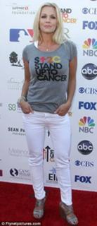 Jennie Garth feet photo thumbnail
