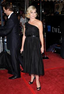 Jennie Garth feet photo thumbnail