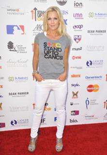 Jennie Garth feet photo thumbnail