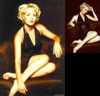 Jennie Garth feet photo thumbnail
