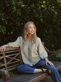 Jennie Garth feet photo 4