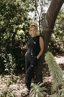 Jennie Garth feet photo 19