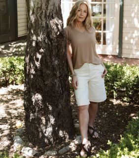Jennie Garth feet photo 18