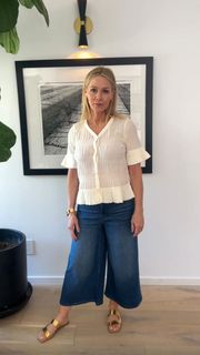 Jennie Garth feet photo 11