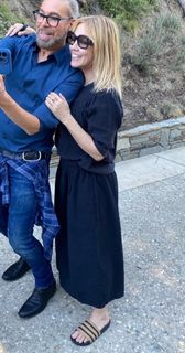 Jennie Garth feet photo 1
