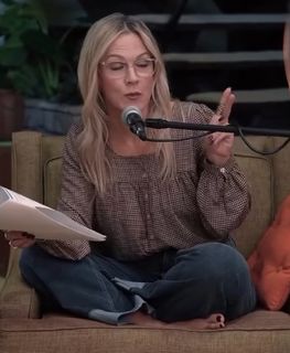 Jennie Garth feet photo 15