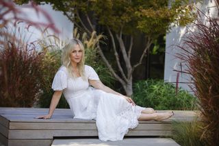 Jennie Garth feet photo 13