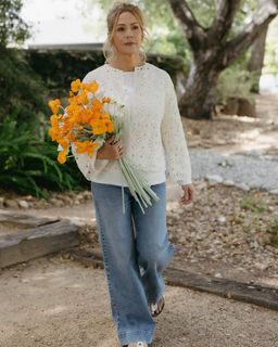 Jennie Garth feet photo 4