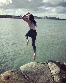 Jennie Jacques feet photo thumbnail