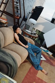 Jennie Kim feet photo thumbnail